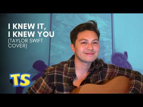 I Knew It, I Knew You | Taylor Swift Cover (Toy Story 5)