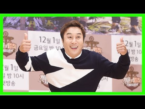 Kim byung man opens up about returning to "law of the jungle" after his spinal injury