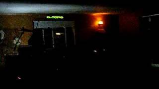 EXECUTE THE SINNER - Learn How To Smile Again (Intro) @ St-Ignace-de-Loyola (PARTY HALLOWEEN)