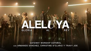 Aleluya (Gloria Al Rey)