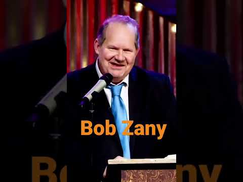 Bob Zany - IDGAF!