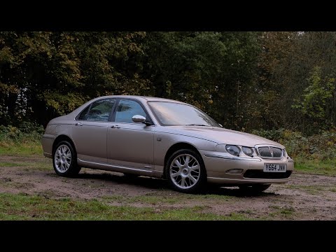 My Rover 75 After 6 Months Ownership