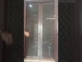 Pintu kawat nyamuk  Aluminium powder coating 4