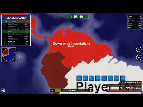 World Map Winning Strategy! Territory Games io - Territorial IO