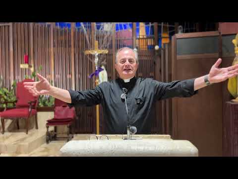 What to do during Lent? | Talk by Father Oswaldo Agudelo