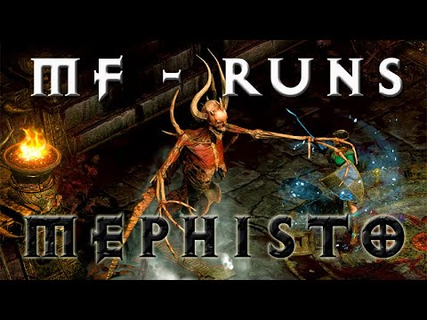 100 Mephistoruns - Das hat sich gelohnt! [Diablo 2 Resurrected Loot Highlights]