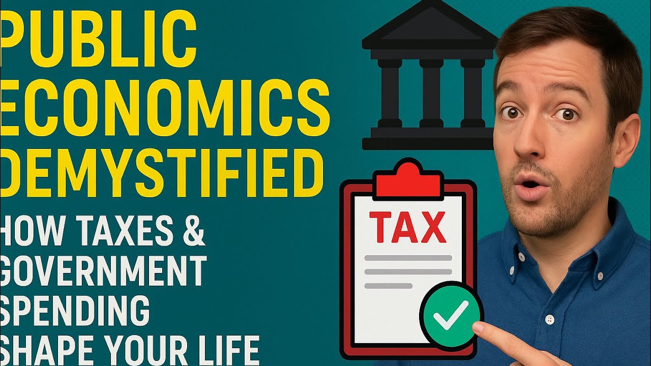 Public Economics Explained.