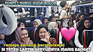 Download lagu PENGAMEN ANYER//SENYUMAN SI TETEH CANTIK PECINTA SHOLAWAT 😍🥰 mp3 Download lagu PENGAMEN ANYER//SENYUMAN SI TETEH CANTIK PECINTA SHOLAWAT 😍🥰 mp3