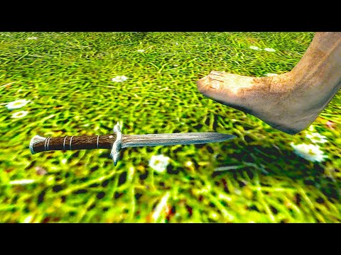 All Your Skyrim Pain in One Video