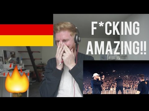 (F*CKING AMAZING!!) GERMAN RAP REACTION // Bonez MC&RAF Camora ft Gzuz & Maxwell - Kontrollieren