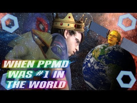When PPMD was #1 in the World...