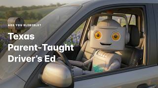 Texas Parent-Taught Driver's Ed: Age Requirements, Instructor Rules & How to Enroll (Complete Guide)
