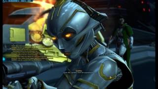 SWTOR KOTFE - Jedi Knight - Chapter XV