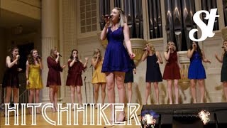 Hitchhiker (Demi Lovato) - Shirley Tempos A Cappella