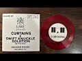 Curtains (ex-Shyster) / Swift Knuckle Solution – DCxPC Live 7" 2022 [Orlando, FL Punk Rock]