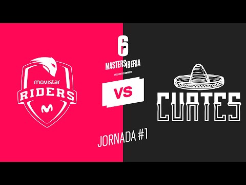 Six Masters Iberia 2021 - Jornada 1 - Movistar Riders vs Los Cuates - Grupo B #SixMastersIberia