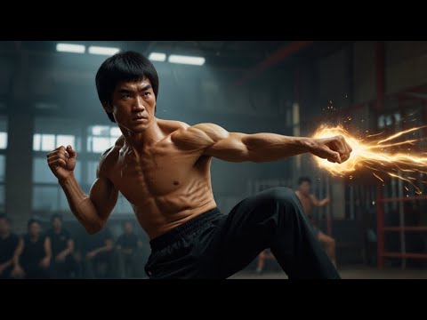 The Secret Behind Bruce Lee’s Lightning Fast Moves"