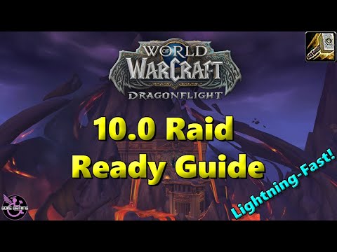 Lightning-Fast Raid Ready Guide! Dragonflight 10.0 Retribution Paladin Guide