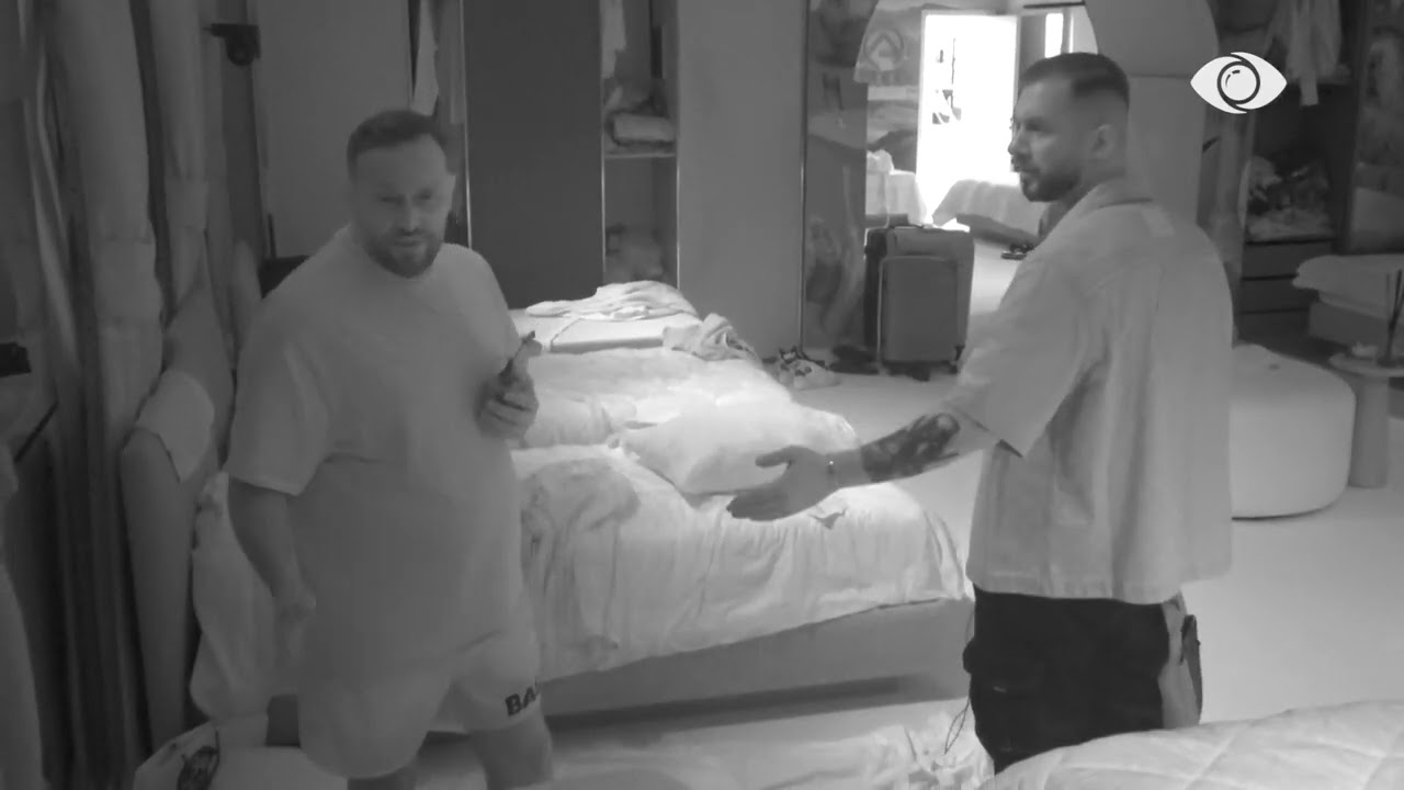 O parazit që i rëndon tokës kot/ Liami debaton me Eglën, ndërhyn Romeo: O gjigant, mos u ngjit...