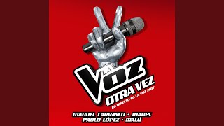 Otra Vez (En Directo En La Voz 2017)