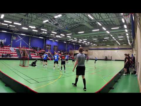 Sunne IBK - Åmåls IBK 251128