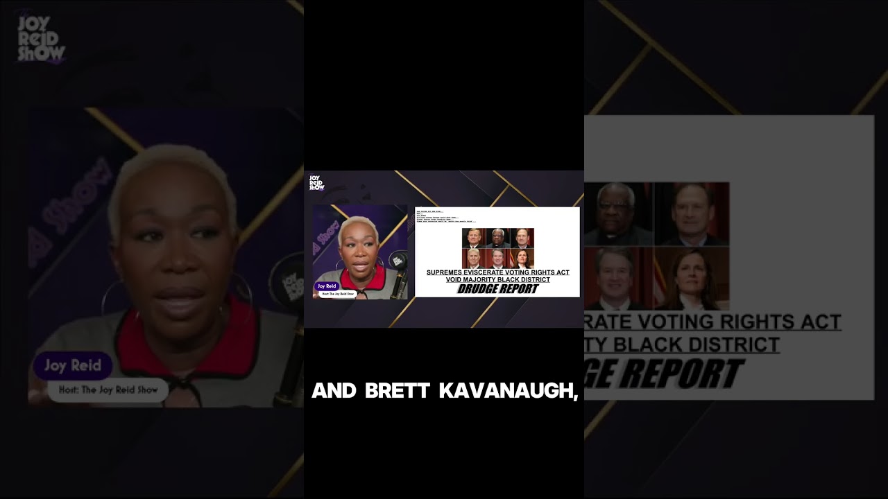 Supreme Court: 'Mask Off' Corruption #substack #shorts