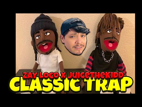 Zay Loco (feat. JuiceTheKidd) Classic Trap (2015) | Live Reaction | Mr.LeakWrld