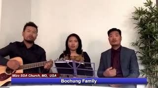 Sabbath Programs: June 20 (Mizo SDA Church, MD, USA)