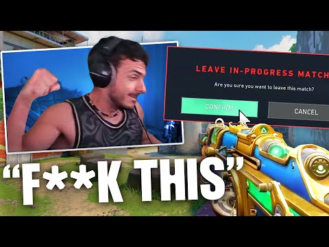 How This Valorant Team Made Me RAGE Quit