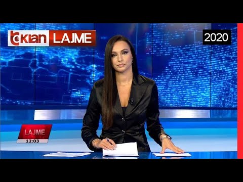 Edicioni i Lajmeve Tv Klan 25 Shtator 2020, ora 12:00 Lajme - News