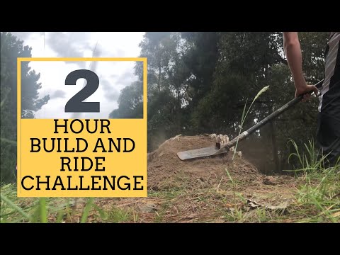 2 Hours Build And Ride Challenge