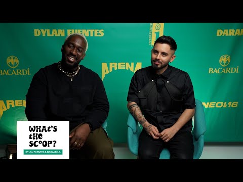 Dylan Fuentes and Daramola Give Us A Track-By-Track Review of 'Arena EP' - mitú