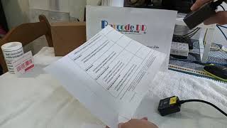 รีวิว สาธิต ทดสอบ Newland FM431 VS FM430 barcode scanner เครื่องอ่านบาร์โค้ด