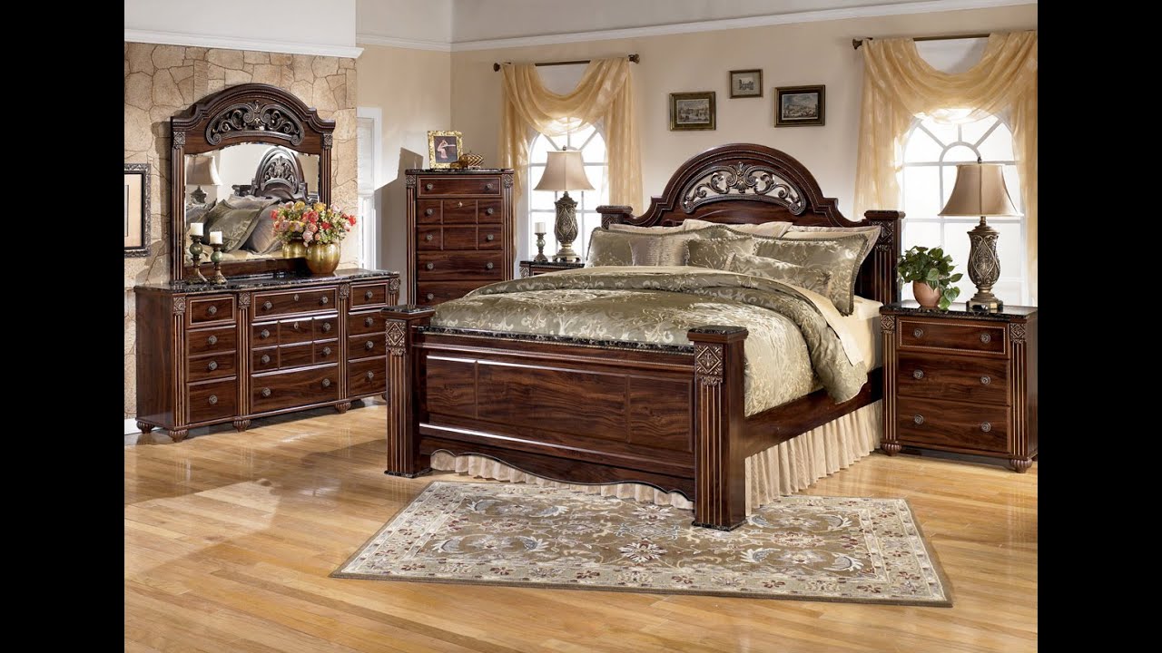 Ashley Furniture Shay Bedroom Set