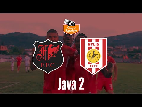Flamurtari 🆚 FK Bylis | Përmbledhje e ndeshjes – Java 2, Sezoni 2025/2026 (3-3)
