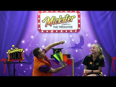 School &amp; OSHC Magic Shows with Mickster the Trickster