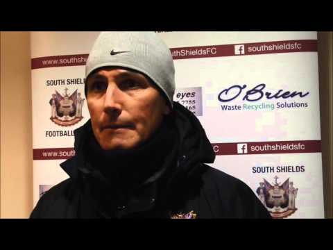 Gary Middleton satisfied with win at Darlington RA