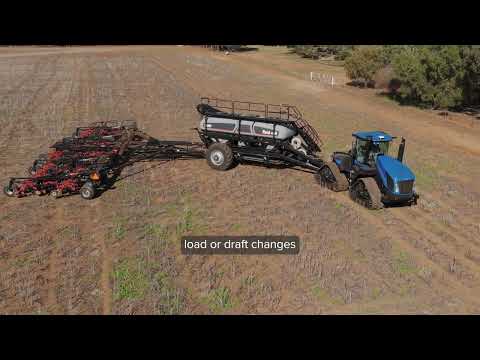 New Holland T9.700 SmartTrax Tractor Walkthrough | Features & Technology With Justin Bryant