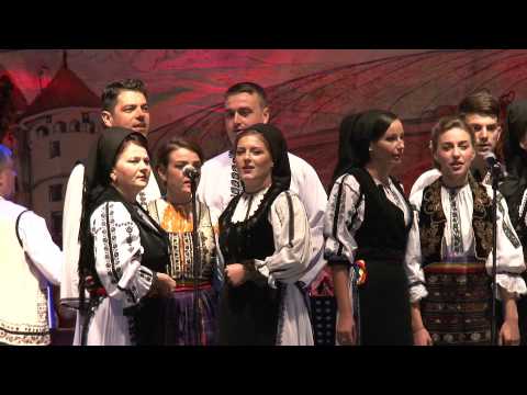 Ansamblul Jidvei România