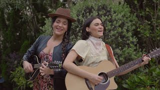 I&#39;ve Just Seen A Face - The Beatles - The Acrofamily Cover