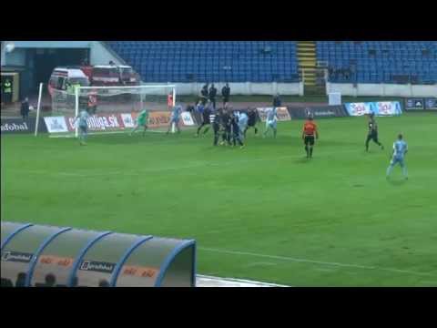 ?K Slovan Bratislava - FC Nitra 5:0