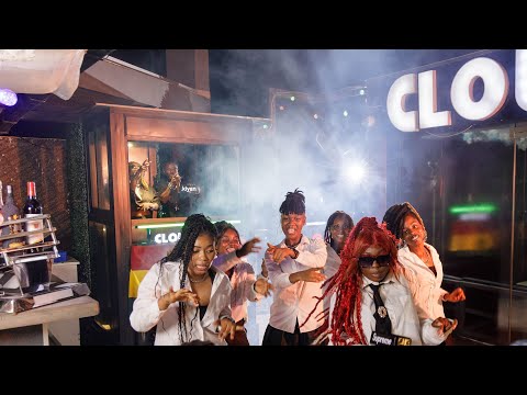 Akiyana - Osheyy (Visualizer))