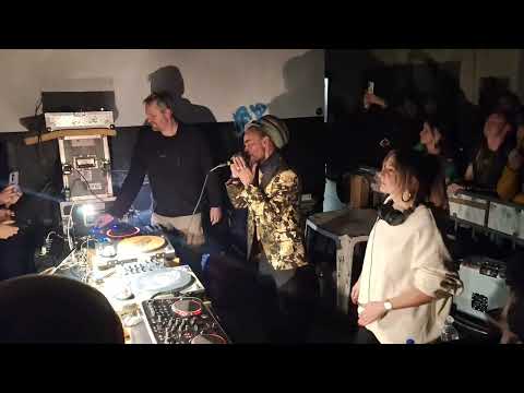 Brother Culture Ft. Linea Di Massa Sound System - Roma Intifada Fat Vibes Squad 17 Gennaio 2026