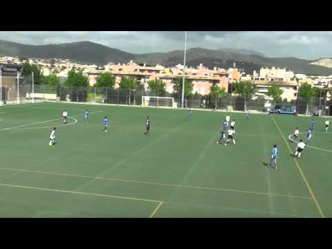 FUTBOL INFANTIL SAN CAYETANO-CIDE TEMP.15-16