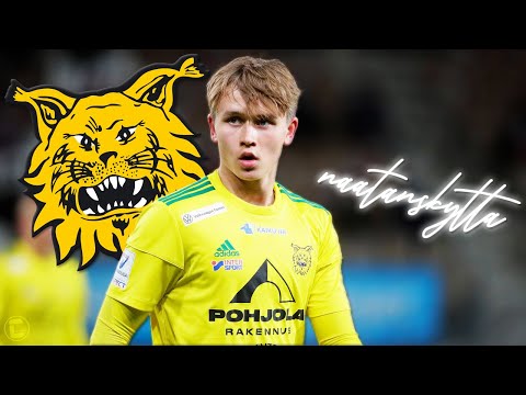 NAATAN SKYTTÄ • Ilves Tampere • Insane Skills, Dribbles, Goals & Assists • 2020