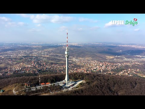 LEPOTE SRBIJE NA PLANINI AVALA Prirodni dragulj u blizini Beograda