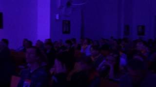 адорація під час VII Паломництва до могили бл. Марти Вєцкої