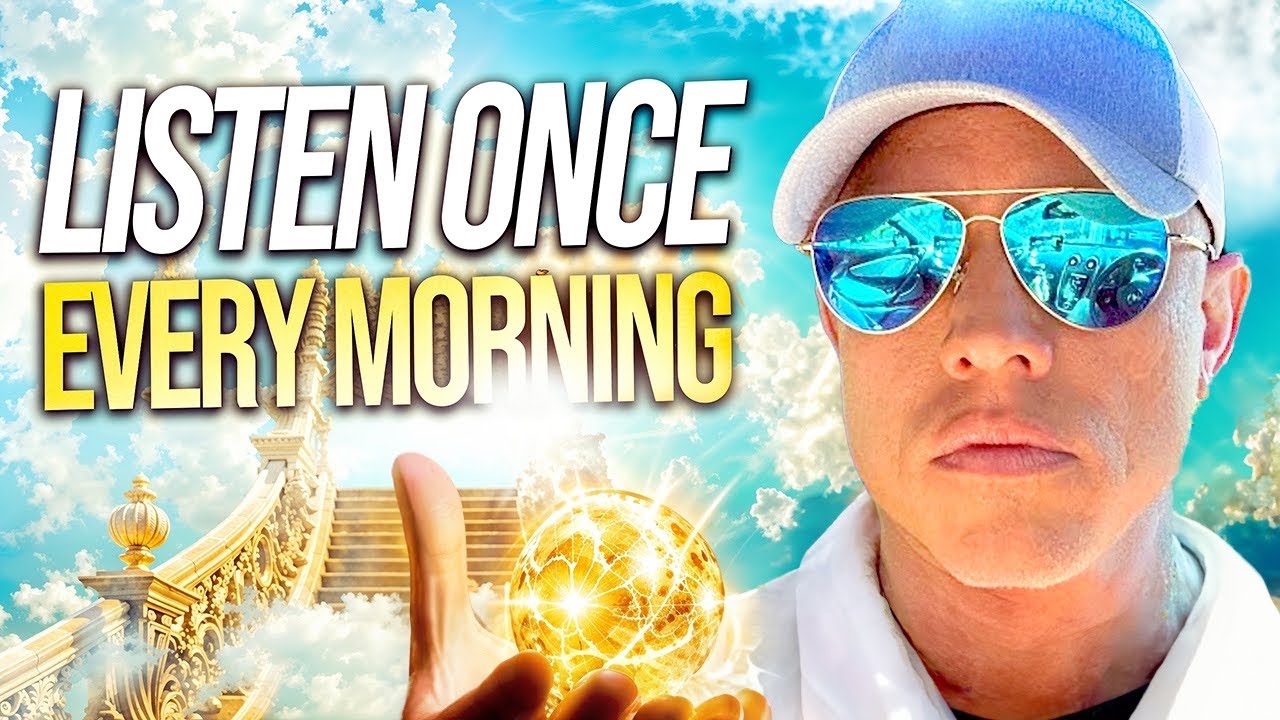 Morning Hypnosis for Becoming non negotiable (morning Routine) 