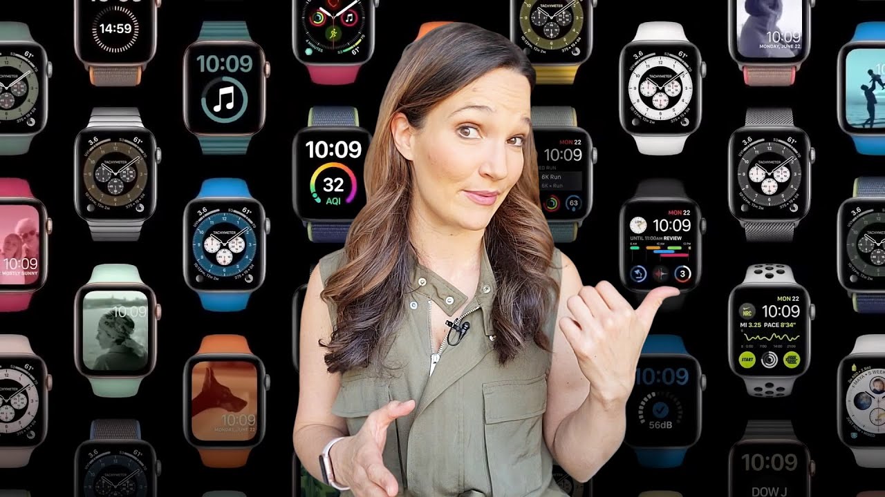 Apple Watch Series 6 preview