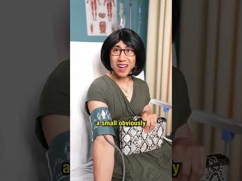 Karen in the ER